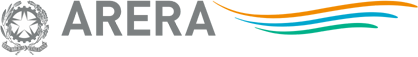 Logo ARERA