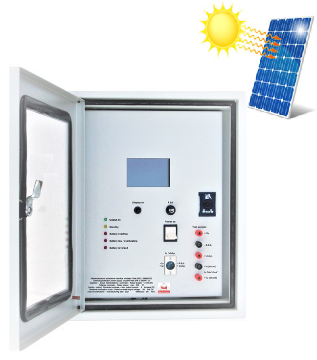 Alimentatore Automatico Fotovoltaico