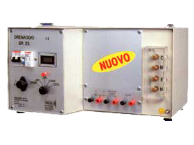 Drenaggio DR25